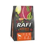 Dolina Noteci Rafi 3kg Ξηρά Τροφή Σκύλων με Πάπια