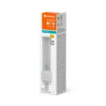 Ledvance Λάμπα LED 7W για Ντουί G24d-2 Φυσικό Λευκό 770lm TS-LED-823150