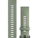 Garmin Quickfit 20 Willow Fog Gray Silicone Band
