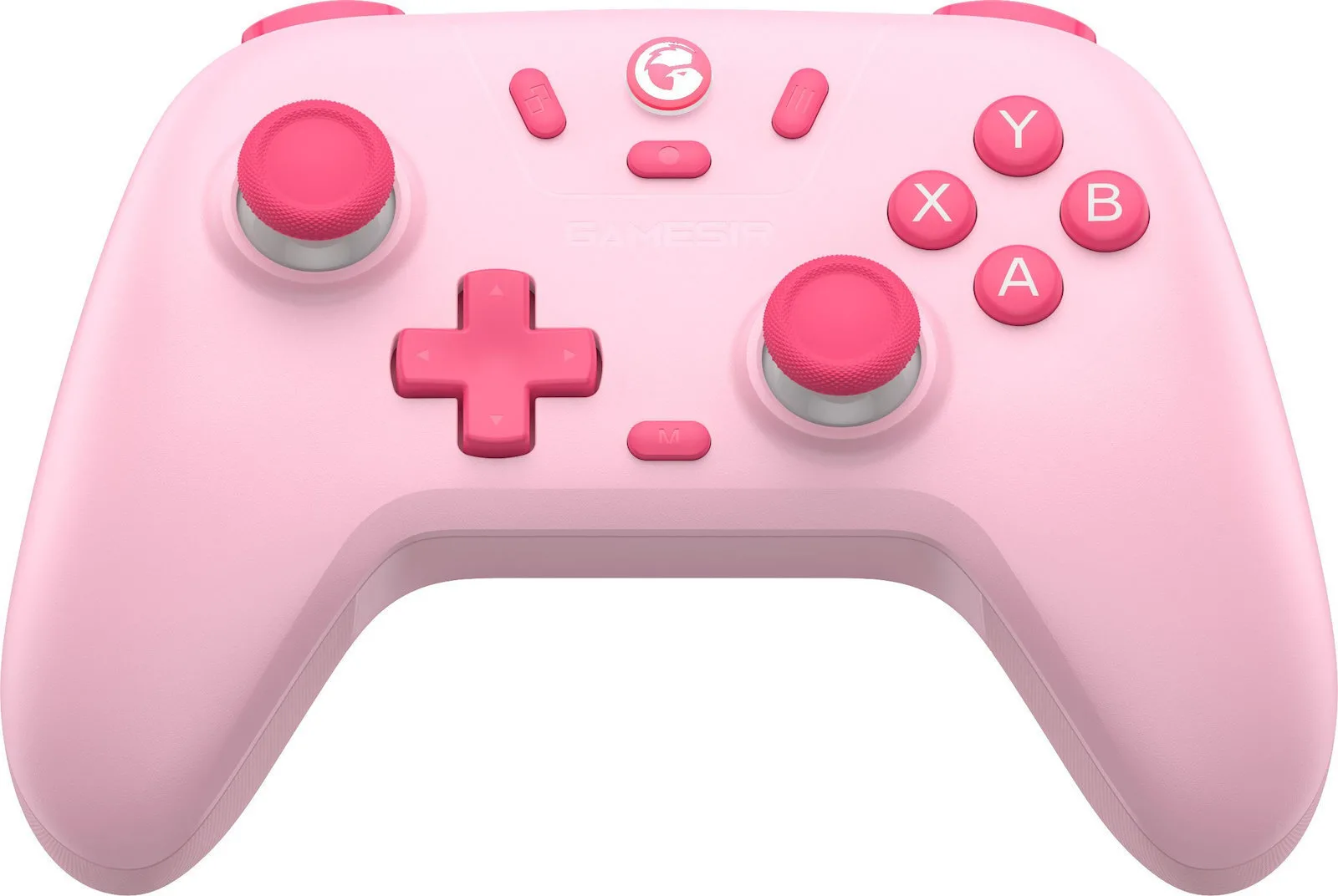 20240828172456_gamesir_nova_lite_asyrmato_gamepad_gia_android_pc_switch_ios_blush_pink.jpeg Gamesir Nova Lite Ασύρματο Gamepad με Hall Effect Sticks για Android / PC / Switch / iOS Blush Pink - Image 1