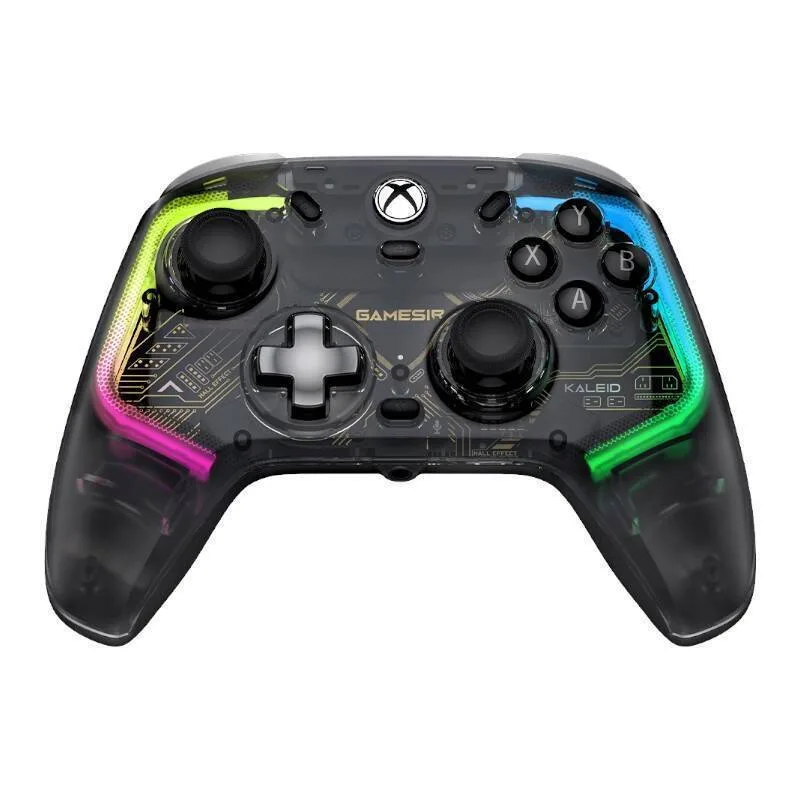 20240829115858_gamesir_k1_ensyrmato_gamepad_gia_xbox_one_xbox_series_diafano.jpeg Gamesir K1 Ενσύρματο Gamepad με Hall Effect Sticks για Xbox One / Xbox Series Διάφανο - Image 1