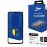 3MK Flexible Ceramic Tempered Glass (Galaxy A34)