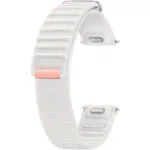 Samsung Λουράκι Υφασμάτινο Λευκό (Samsung Galaxy Watch 7) ET-SVL30SWEGEU
