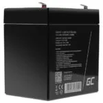 Green Cell Μπαταρία UPS με Χωρητικότητα 4Ah και Τάση 12V AGM59 1τμχ