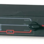 APC Service Bypass Panel - 230V SBP5000RMI2U