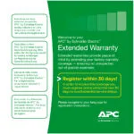 APC WBEXTWAR3YR-SP-06 1τμχ