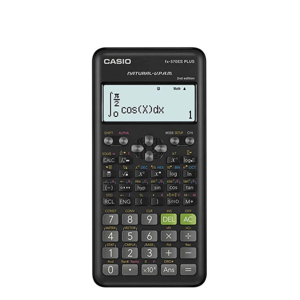 20240902115308_casio_plus_arithmomichani_epistimoniki_fx_570es_plus.jpeg Casio Fx-570es Plus Αριθμομηχανή Επιστημονική FX-570ES Plus - Image 1