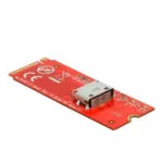 DeLock Κάρτα PCIe σε θύρα (64106)