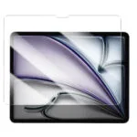 4smarts Tempered Glass Ipad Air 11 2024 Hardness 9h Anti-shock Transparent
