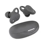 Fresh 'n Rebel Twins Move In-ear Bluetooth Handsfree Ακουστικά με Αντοχή στον Ιδρώτα και Θήκη Φόρτισης Storm Grey