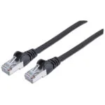 Intellinet U/UTP Καλώδιο Δικτύου Ethernet 10m Μαύρο 741057
