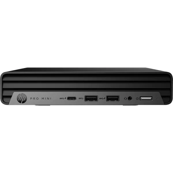 HP Pro Mini 400 G9 PC (Core i3-13100T/16GB DDR4/256GB SSD/No OS) - Image 1