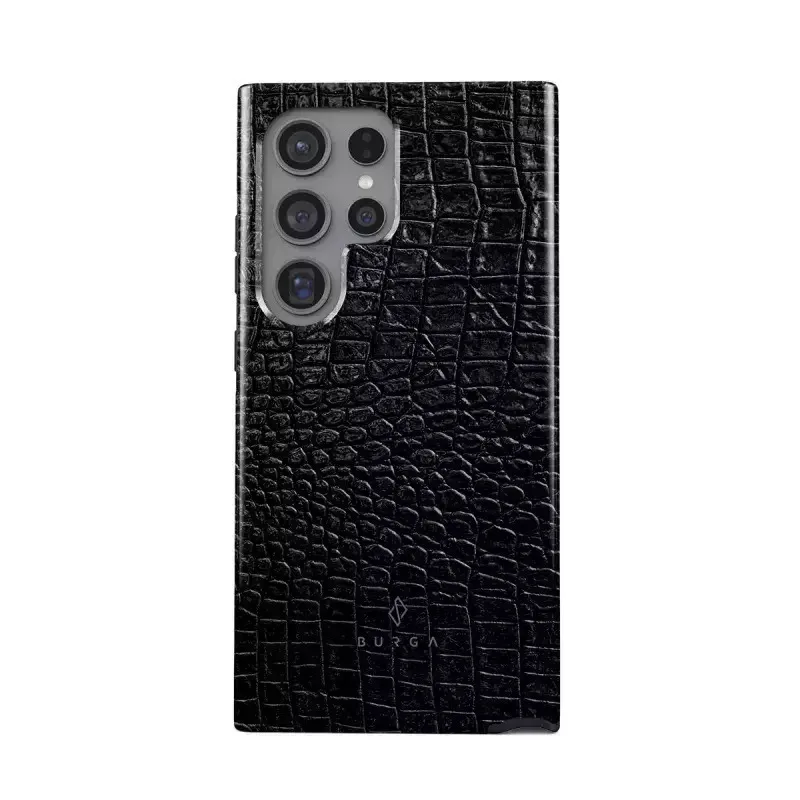 Burga Samsung Galaxy S24 Ultra Fashion Tough Σκληρή Θήκη Reaper's Touch - Image 1