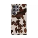 Burga Samsung Galaxy S24 Ultra Fashion Tough Σκληρή Θήκη Celestial