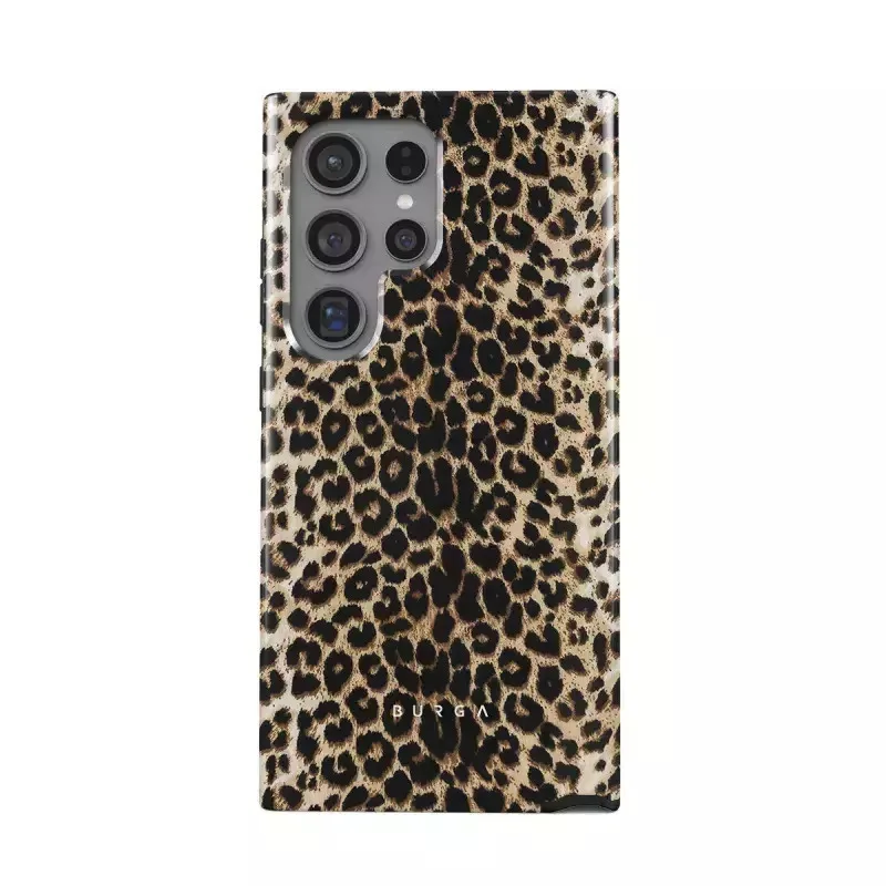 Burga Samsung Galaxy S24 Ultra Fashion Tough Σκληρή Θήκη Player - Image 1