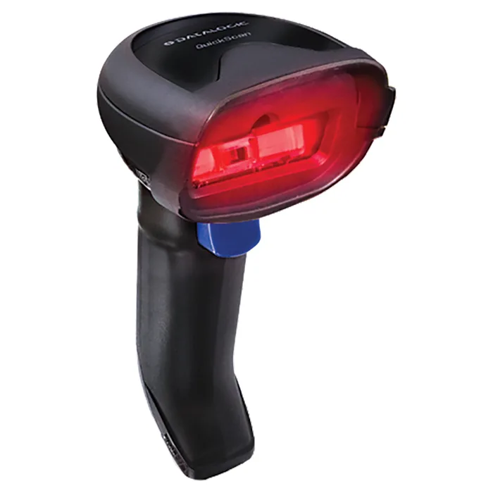 Datalogic Scanner Χειρός Ασύρματο με Δυνατότητα Ανάγνωσης 1D Barcodes - Image 1