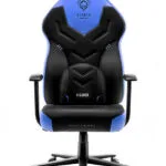 Diablo X-Gamer 2.0 Normal Καρέκλα Gaming Δερματίνης Μαύρο / Μπλε