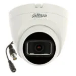Dahua HAC-HDW1200TRQ-0280B-S6 CCTV Κάμερα Παρακολούθησης Full HD 1080p με Φακό 2.8mm