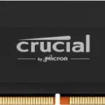Crucial Overclocking Pro DDR5 με Module 1x16GB και Ταχύτητα 6000 για Desktop