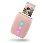 Fujifilm Instax Mini Link 3 Θερμικός Εκτυπωτής για Φωτογραφίες με Bluetooth Rose Pink 16832118