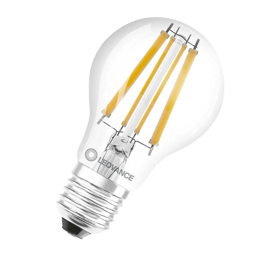 Ledvance Λάμπα LED 11W για Ντουί E27 Θερμό Λευκό Dimmable - Image 1