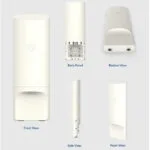 Cambium Networks Cambium Networks Xv2-2t1 Wi-fi 6 Outdoor Access Point 120* Sector Antenna Xv2-2t1xa00-eu