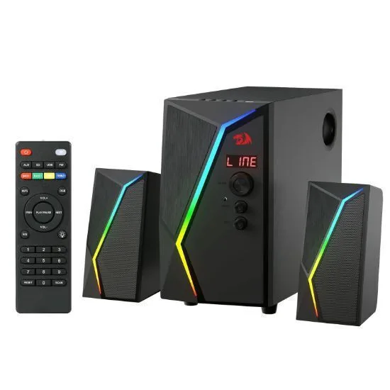 20240910171554_redragon_anvil_pro_gs520_pro_asyrmata_icheia_ypologisti_2_1_me_rgb_fotismo_kai_bluetooth_ischyos_25w_se_mayro_chroma.jpeg Redragon ANVIL PRO GS520-PRO Ασύρματα Ηχεία Υπολογιστή 2.1 με RGB Φωτισμό και Bluetooth Ισχύος 25W σε Μαύρο Χρώμα - Image 1