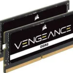Corsair Vengeance DDR5 96GB RAM με 2x48GB Modules και Ταχύτητα 5200 για Laptop CMSX96GX5M2A5200C44