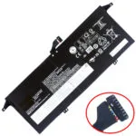 Συμβατή Μπαταρία για Lenovo Thinkbook Lenovo ThinkBook 13x ITG 20WJ0001US 20WJ0008KR 20WJ001GAD με 3425mAh (1-BAT0708)