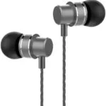 Lenovo Hf118 In-ear Handsfree Ακουστικά με Βύσμα 3.5mm Μαύρο