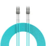 Cablexpert Καλώδιο Οπτικής Ίνας LC-LC 30m Τιρκουάζ 072-01-001929