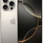 Apple iPhone 16 Pro (8/256GB) Natural Titanium
