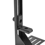 Silverstone Gb01 Adjustable Graphics Card Support Holder Black