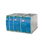 Planet Τροφοδοτικό Ράγας με Έξοδο 48V και Ισχύ 120W