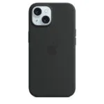 Apple Silicone Case With Magsafe Back Cover Σιλικόνης Μαύρο (iPhone 15) MXPD3ZM/A