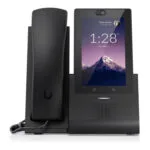Ubiquiti Unifi Talk Touch Ενσύρματο Τηλέφωνο IP Μαύρο