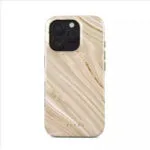 Burga Fashion Tough Back Cover Πλαστικό / Σιλικόνης (iPhone 16 Pro Max) ES_05_IP16PROMAX_TH-magsafe