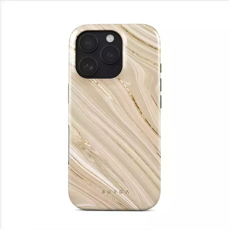 Burga Fashion Tough Back Cover Πλαστικό / Σιλικόνης (iPhone 16 Pro Max) ES_05_IP16PROMAX_TH-magsafe - Image 1