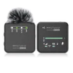 EasyPix MyStudio Ασύρματο Μικρόφωνο Πέτου, Clip On
