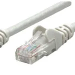 Intellinet S/FTP Cat.6 (Gigabit) Καλώδιο Δικτύου Ethernet 15m Γκρι 733298