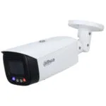 Dahua IPC-HFW3449T1P-AS-PV-0360B-S4 IP Κάμερα Παρακολούθησης Full HD+ 4MP Αδιάβροχη με Μικρόφωνο και Φακό 3.6mm