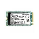 Transcend SSD 2TB τύπου M.2 με σύνδεση PCI Express 3.0 TS2TMTE400S