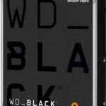 Western Digital Black 8TB HDD Σκληρός Δίσκος 3.5" SATA III 7200rpm με 256MB Cache για Desktop WD8001FZBX