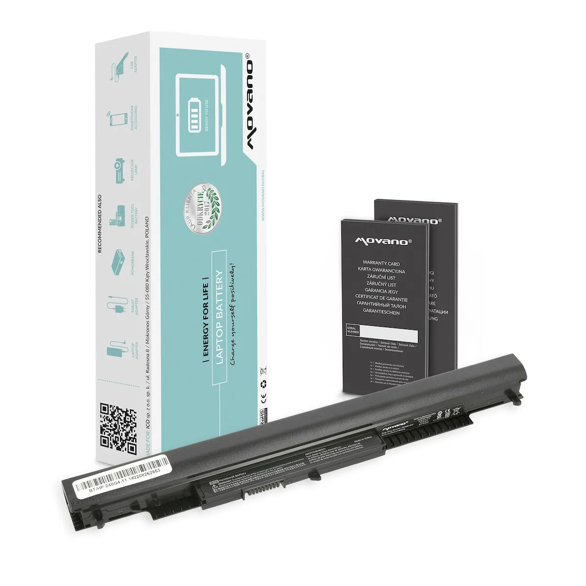 20240919131606_movano_battery_hp_240_g4_255_g4_10_8v.jpeg Movano Battery Hp 240 G4 255 G4 10.8v - Image 1