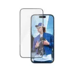 PanzerGlass Tempered Glass (iPhone 16) 2861