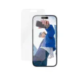 PanzerGlass Classic Fit Screen Protector (iPhone 16) 2873