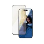 PanzerGlass Tempered Glass (iPhone 16) 2865