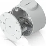 Ubiquiti Τροφοδοτικό Κουτί Συστημάτων CCTV UACC-Camera-CJB-W