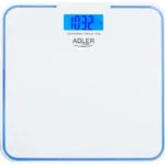 Adler Ψηφιακή Ζυγαριά 180kg Λευκή AD 8183