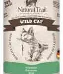 Natural Trail Wild Cat Ξηρά Τροφή Γάτας 0.4kg